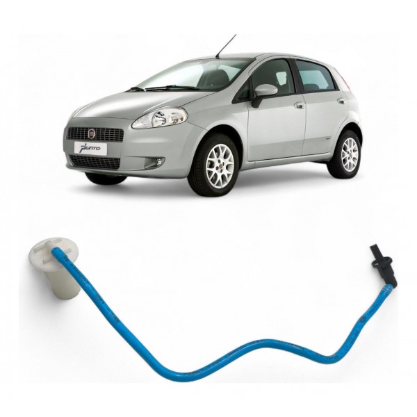 Mangueira Respiro Tanque Combustível Fiat Punto 2008 A 2012