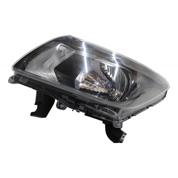 Farol Esquerdo Nissan Frontier 2017 2018 A 2021 Elétrico Esquerdo/motorista
