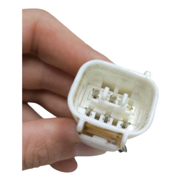 Círcuito Lanterna Direita Toyota Hilux Srx 2019 A 2024 Led Direito/passageiro