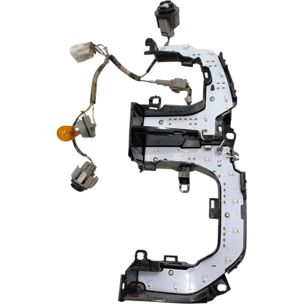 Círcuito Lanterna Direita Toyota Hilux Srx 2019 A 2024 Led Direito/passageiro