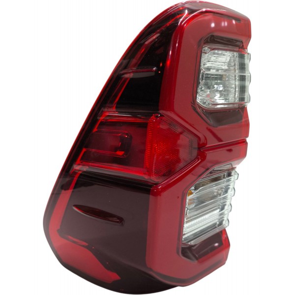 Círcuito Lanterna Direita Toyota Hilux Srx 2019 A 2024 Led Direito/passageiro