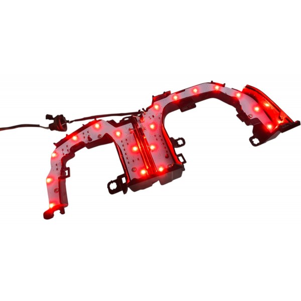 Círcuito Lanterna Direita Toyota Hilux Srx 2019 A 2024 Led Direito/passageiro