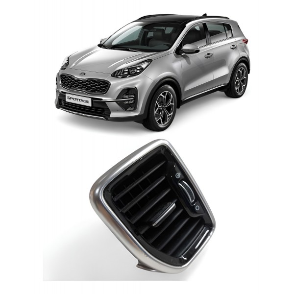 Difusor Ar Esquerdo Kia Sportage 2019 2020 2021 2022