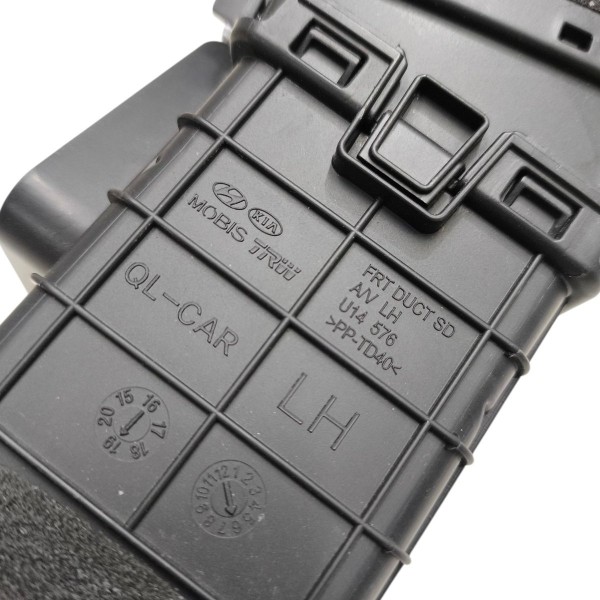 Difusor Ar Esquerdo Kia Sportage 2019 2020 2021 2022