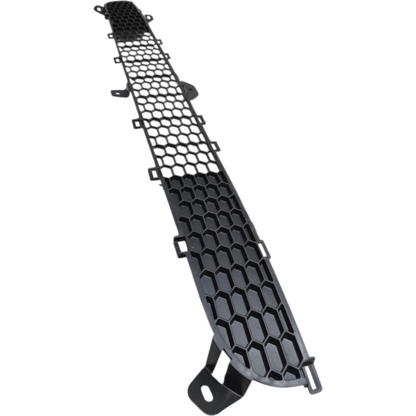 Grade Superior Parachoque Dianteiro Fiat Palio 2012 A 2020 Preto Fosco