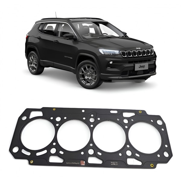Junta Cabeçote Mopar Toro Renegade Compass 2.0 Diesel