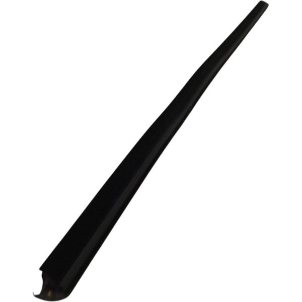 Pestana Externa Porta Dianteira Direita Fiat Uno 2015 A 2020 Preto