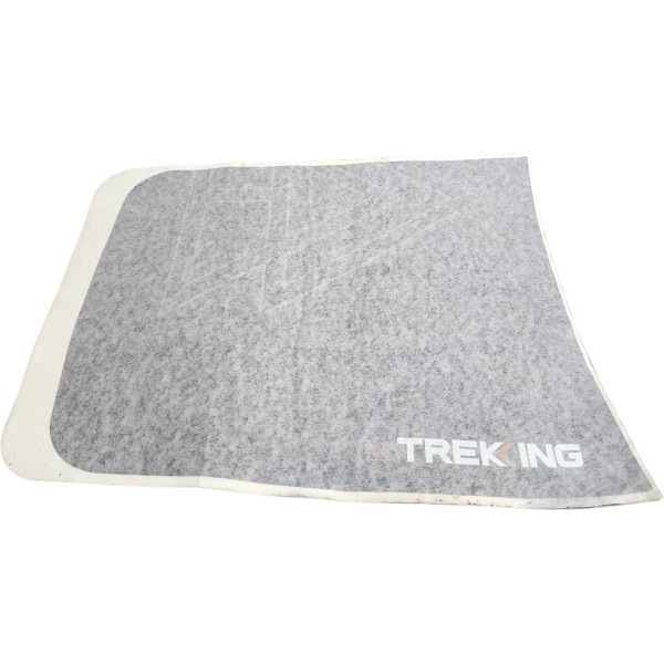 Emblema Adesivo Capo Fiat Argo Trekking 2018 2019 A 2022 Preto