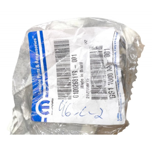 Emblema Adesivo Capo Fiat Argo Trekking 2018 2019 A 2022 Preto