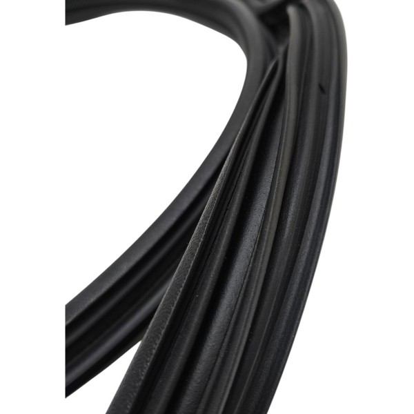 Borracha Porta Dianteira Direita Fiat Uno Vivace 2011 A 2021 Preto