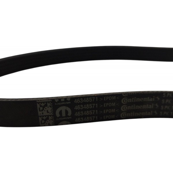 Correia Alternador Fiat Toro Fastback 2022 2023 2024 Orig