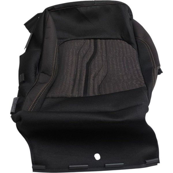 Capa Banco Dianteiro Fiat Toro 2021 2022 2023 2024 Preto