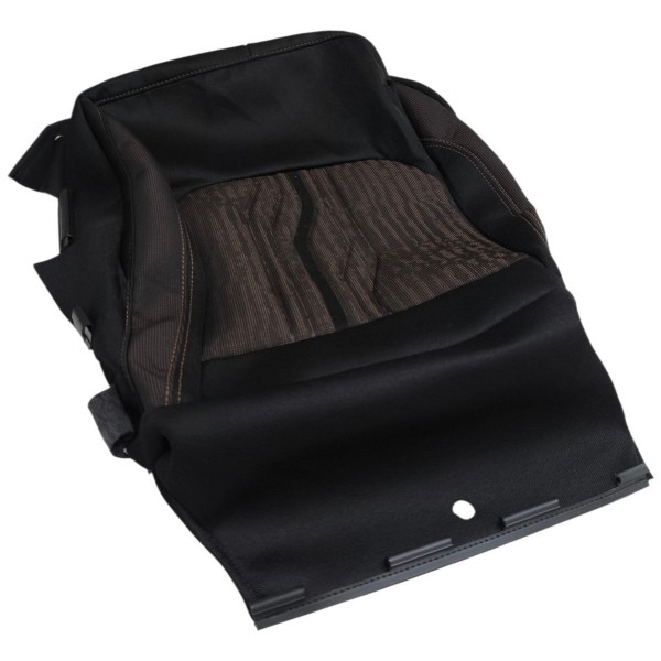 Capa Banco Dianteiro Fiat Toro 2021 2022 2023 2024 Preto