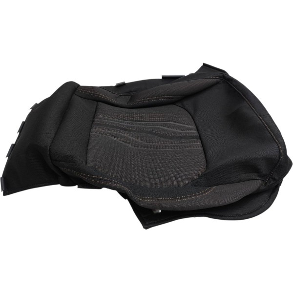 Capa Banco Dianteiro Fiat Toro 2021 2022 2023 2024 Preto