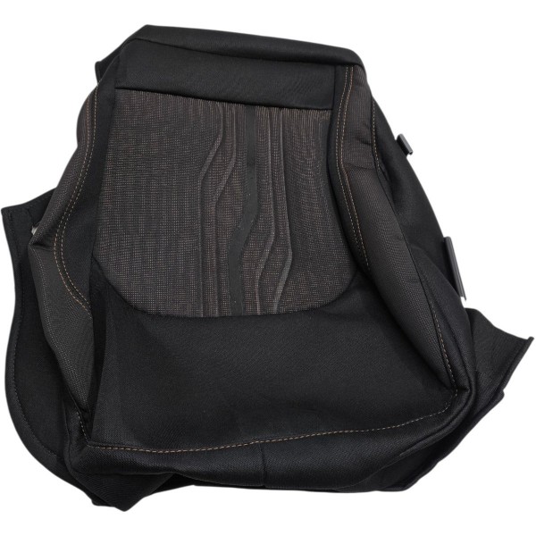 Capa Banco Dianteiro Fiat Toro 2021 2022 2023 2024 Preto