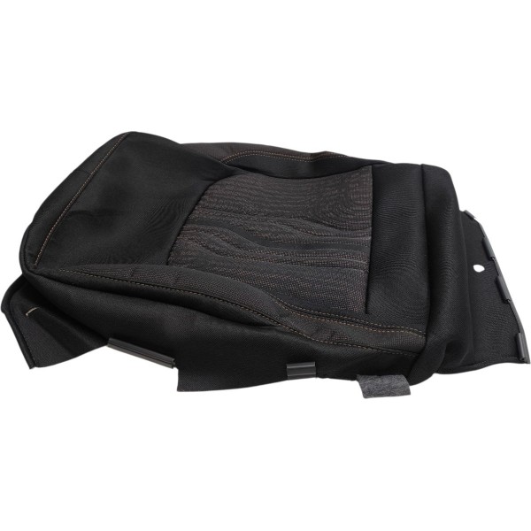 Capa Banco Dianteiro Fiat Toro 2021 2022 2023 2024 Preto