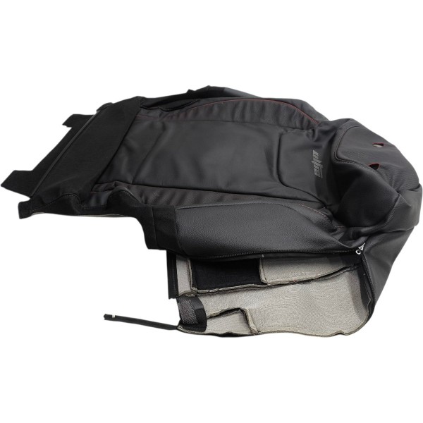 Capa Banco Dianteiro Fiat Toro Ultra 2016 2017 2018 A 2021 Preto