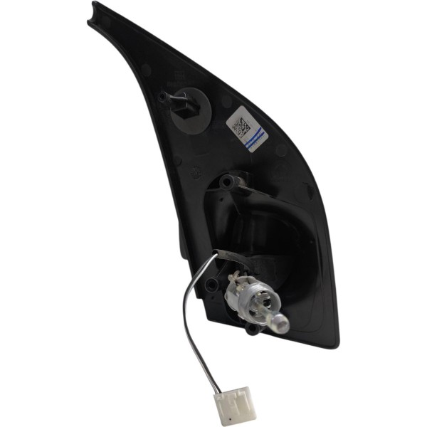 Retrovisor Esquerdo Fiat Mobi 2017 2018 A 2025 Manual Pisca