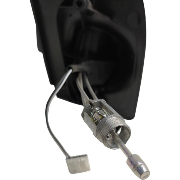 Retrovisor Esquerdo Fiat Mobi 2017 2018 A 2025 Manual Pisca