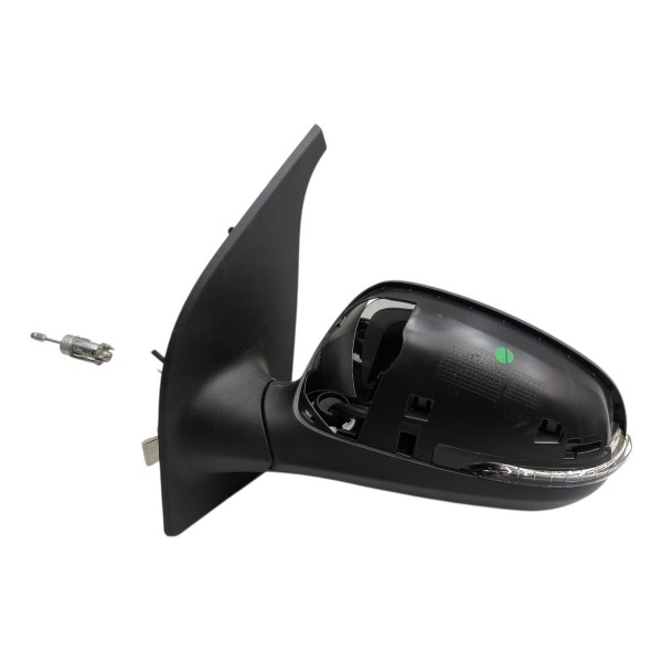 Retrovisor Esquerdo Fiat Mobi 2017 2018 A 2025 Manual Pisca