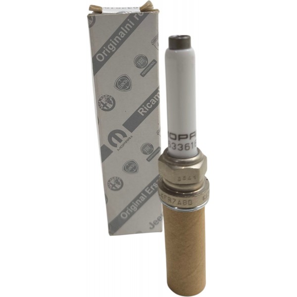 Vela Ignição Fiat Toro Strada Pulse Fastback 1.0 1.3 Orig