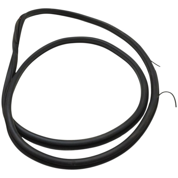 Borracha Guarnição Traseira Argo Pulse 2022 2023 Original