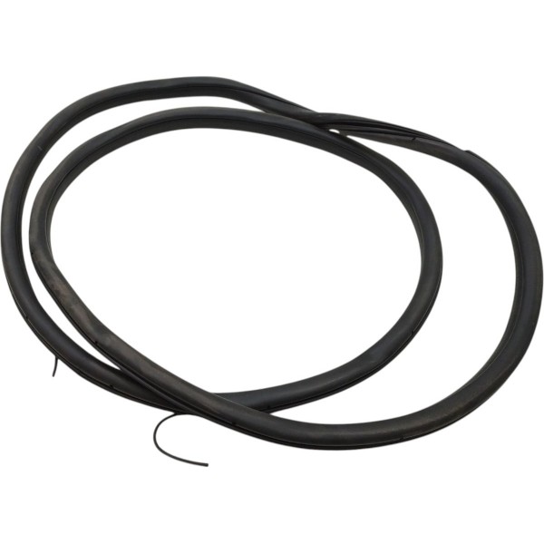 Borracha Guarnição Traseira Argo Pulse 2022 2023 Original