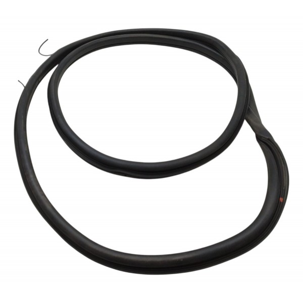 Borracha Guarnição Traseira Argo Pulse 2022 2023 Original