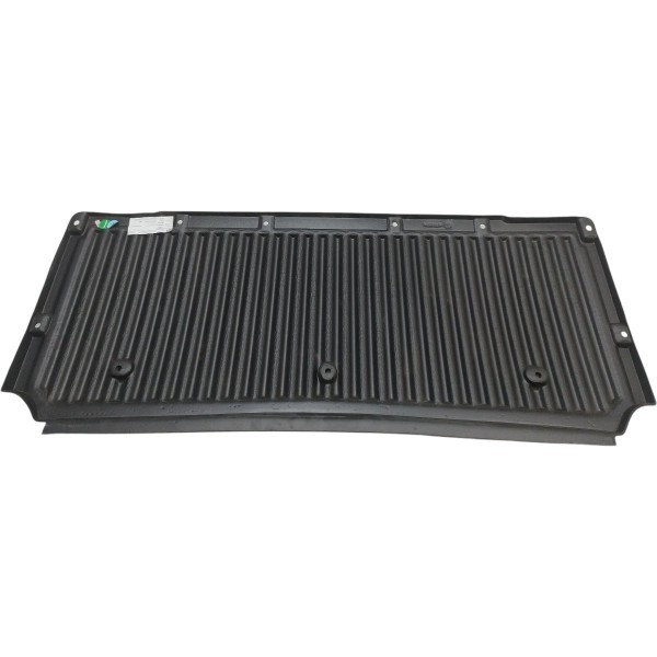 Recobrimento Tampa Traseira Fiat Strada 100155159 Preto