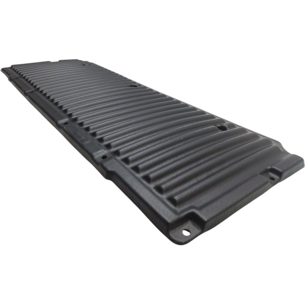 Recobrimento Tampa Traseira Fiat Strada 100155159 Preto