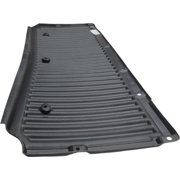 Recobrimento Tampa Traseira Fiat Strada 100155159 Preto