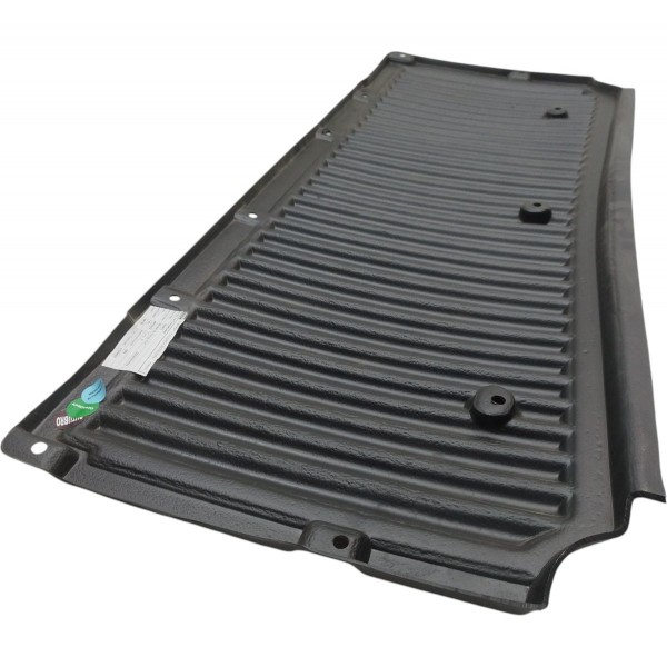 Recobrimento Tampa Traseira Fiat Strada 100155159 Preto