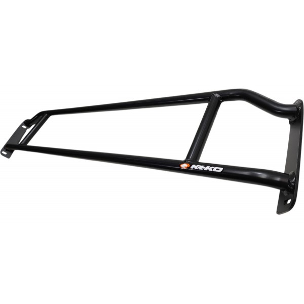 Grade Vidro Traseiro Fiat Toro  2017 2018 2019 2020 A 2023 Preto