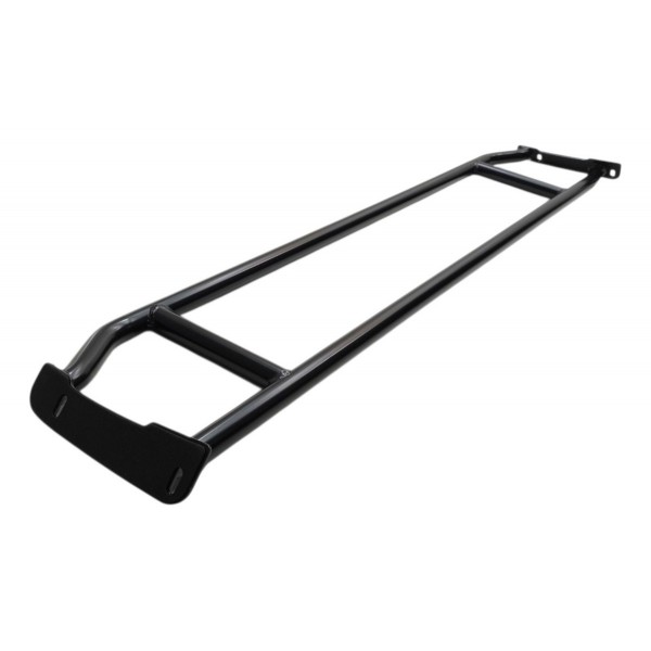 Grade Vidro Traseiro Fiat Toro  2017 2018 2019 2020 A 2023 Preto