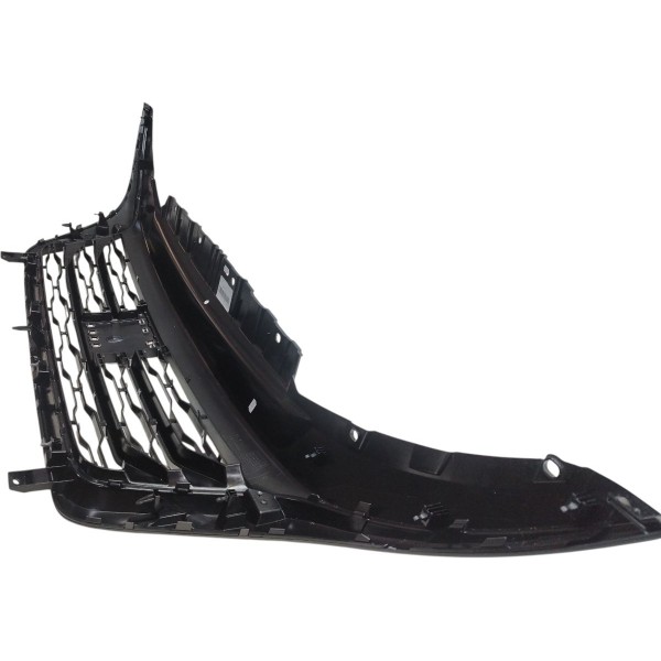 Grade Parachoque Dianteira Fiat Ducato 2023 2024 2025 Preto Brilhante