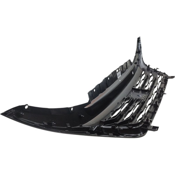 Grade Parachoque Dianteira Fiat Ducato 2023 2024 2025 Preto Brilhante