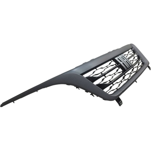 Grade Parachoque Dianteira Fiat Ducato 2023 2024 2025 Preto Brilhante