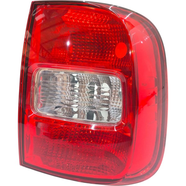 Lanterna Direita Volkswagen Saveiro G5 2009 2010 2011 A 2014 Direito/passageiro Vermelho