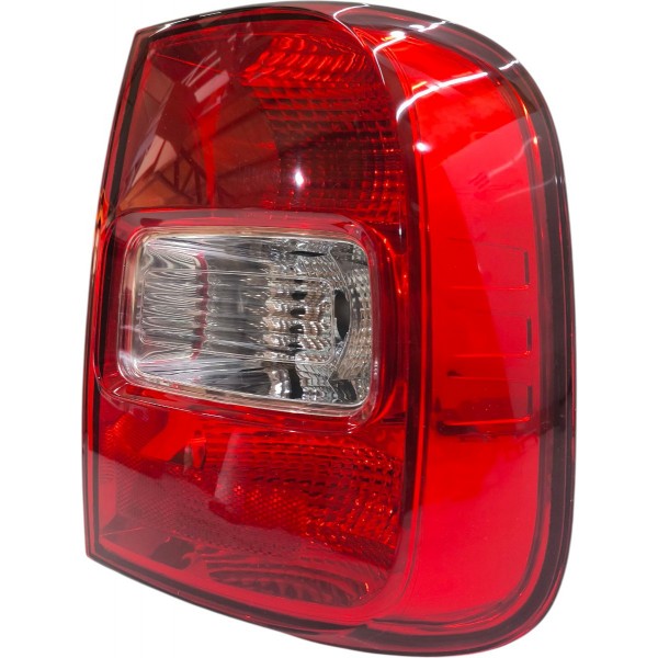 Lanterna Direita Volkswagen Saveiro G5 2009 2010 2011 A 2014 Direito/passageiro Vermelho