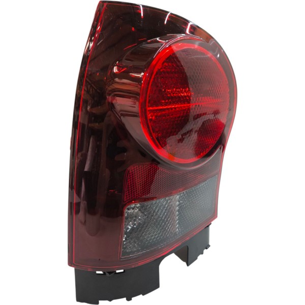 Par Lanterna Traseira Volkswagen Gol G4 2006 2007 A 2014 Ambos Lados Fumê