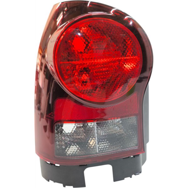 Par Lanterna Traseira Volkswagen Gol G4 2006 2007 A 2014 Ambos Lados Fumê