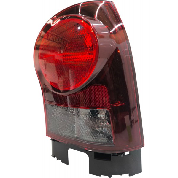 Lanterna Direita Volkswagen Gol G4 2006 2007 2008 A 2014 Direito/passageiro Fumê