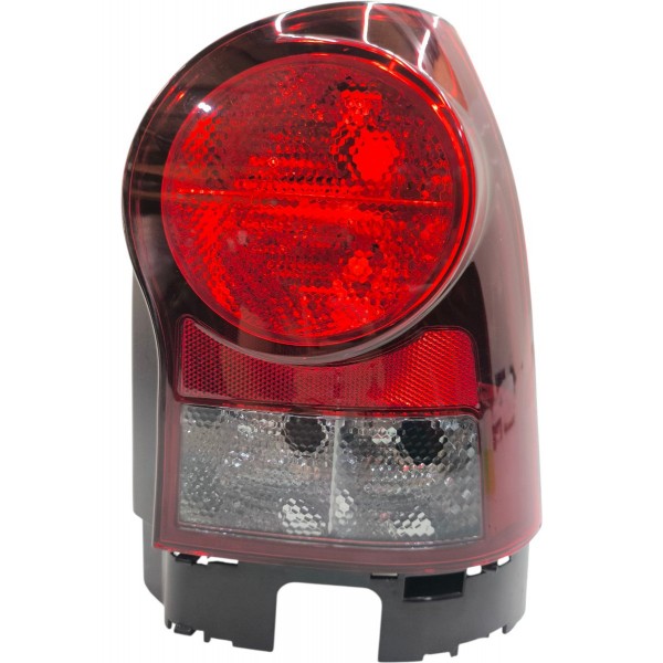 Lanterna Direita Volkswagen Gol G4 2006 2007 2008 A 2014 Direito/passageiro Fumê