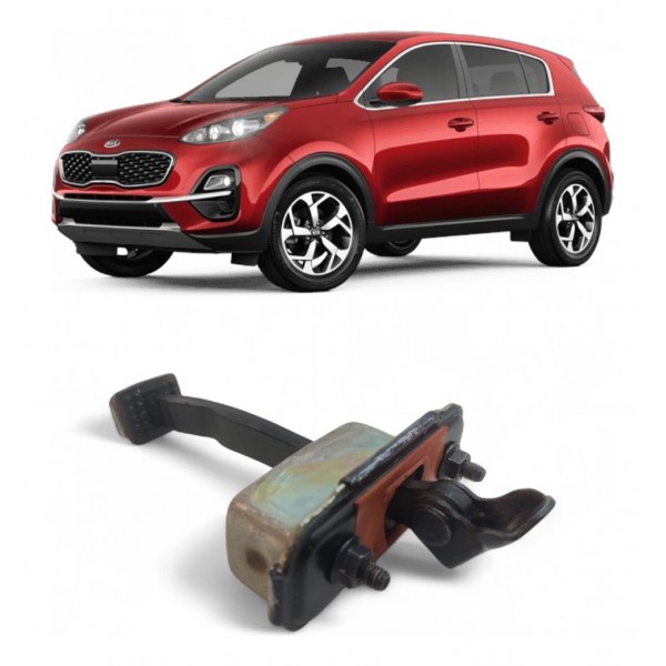 Limitador Traseira Direita Kia Sportage 2018 2019 2020 2021