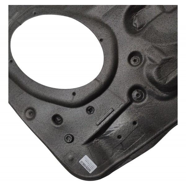 Isolante Interna Porta Esquerda Fiat Pulse Argo Fastback Cinza