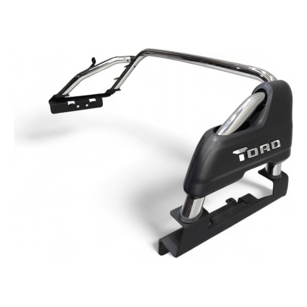 Santo Antônio Fiat Toro 2016 2017 2018 2019 A 2024 Cromado Preto