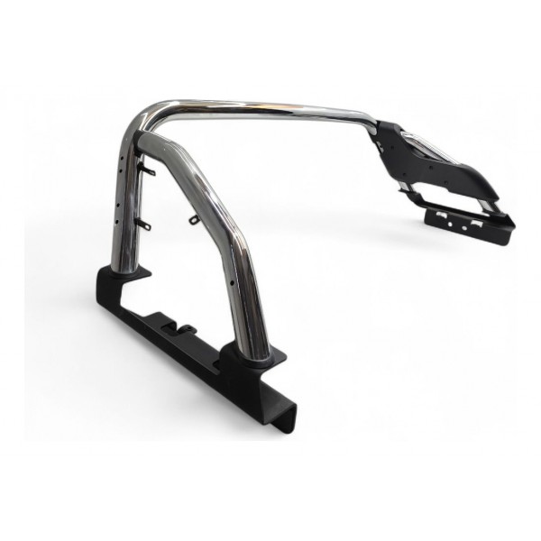 Santo Antônio Fiat Toro 2016 2017 2018 2019 A 2024 Cromado Preto