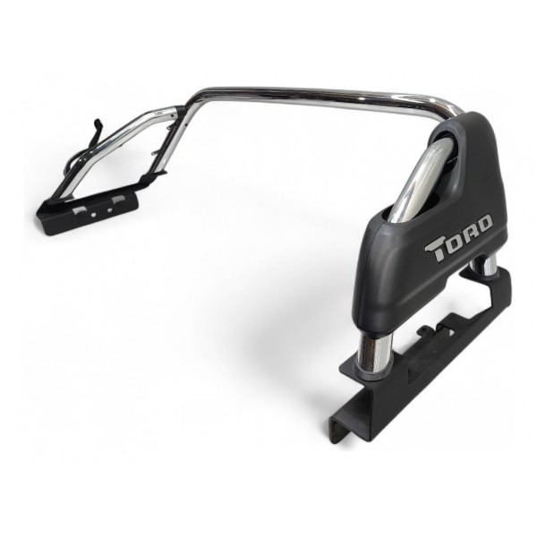 Santo Antônio Fiat Toro 2016 2017 2018 2019 A 2024 Cromado Preto