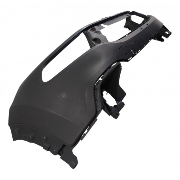 Parachoque Dianteiro Fiat Toro 2016 2017 2018 2019 A 2021 Azul