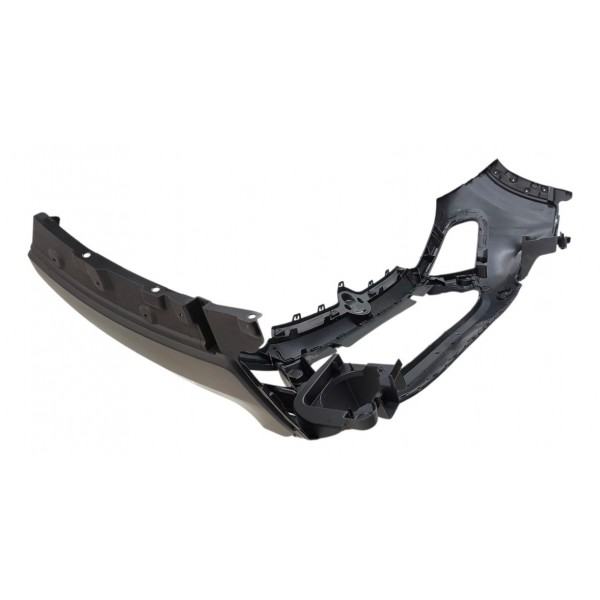 Parachoque Dianteiro Fiat Toro 2016 2017 2018 2019 A 2021 Azul